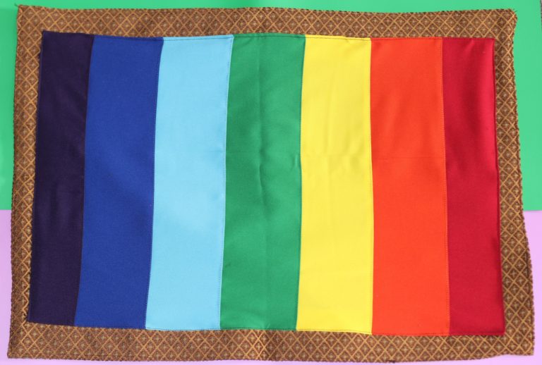 Meditation mat SoulRise Healing Studio