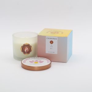 Chakra Healing candles