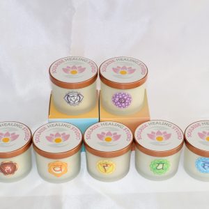 Chakra Candle Sets