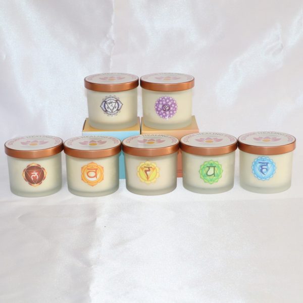 Chakra Candle Sets - Image 3