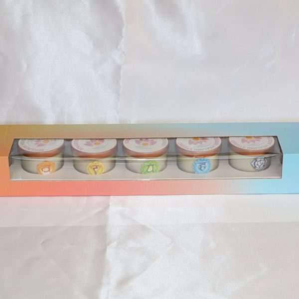 Chakra Candle Sets - Image 2