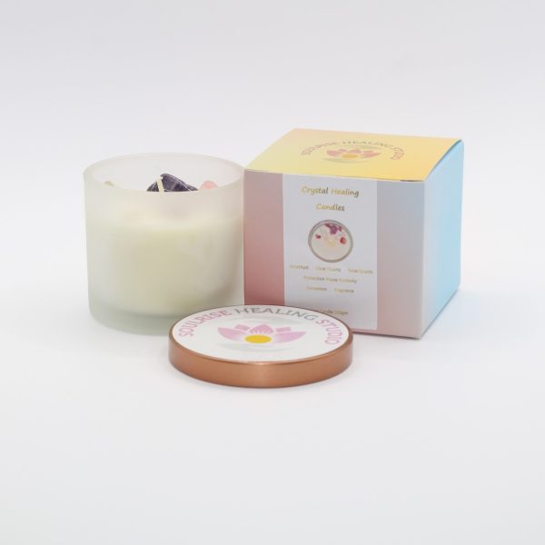 Crystal Candles - Image 2