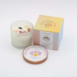 Crystal Candles