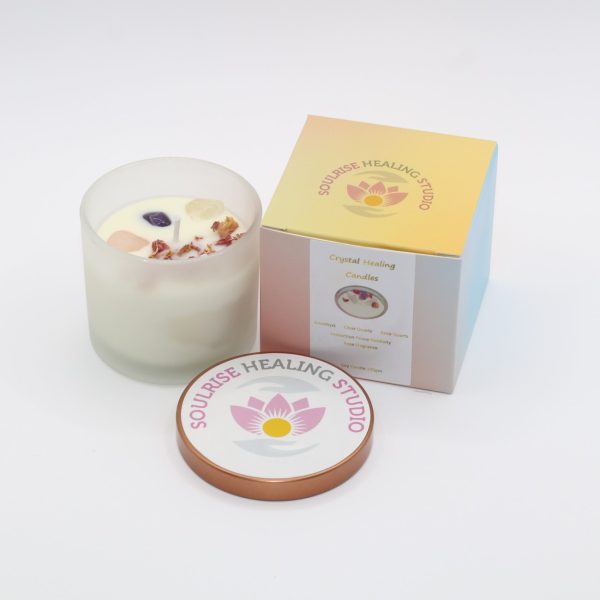 Crystal Candles